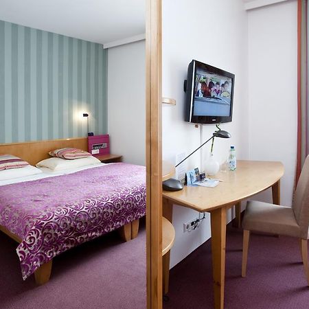 Hotel Geyer Klagenfurt am Woerthersee Ngoại thất bức ảnh