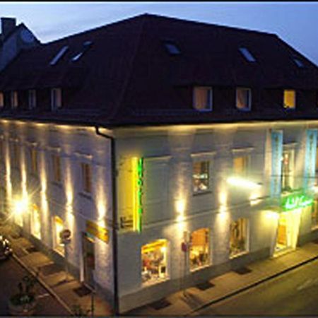 Hotel Geyer Klagenfurt am Woerthersee Ngoại thất bức ảnh