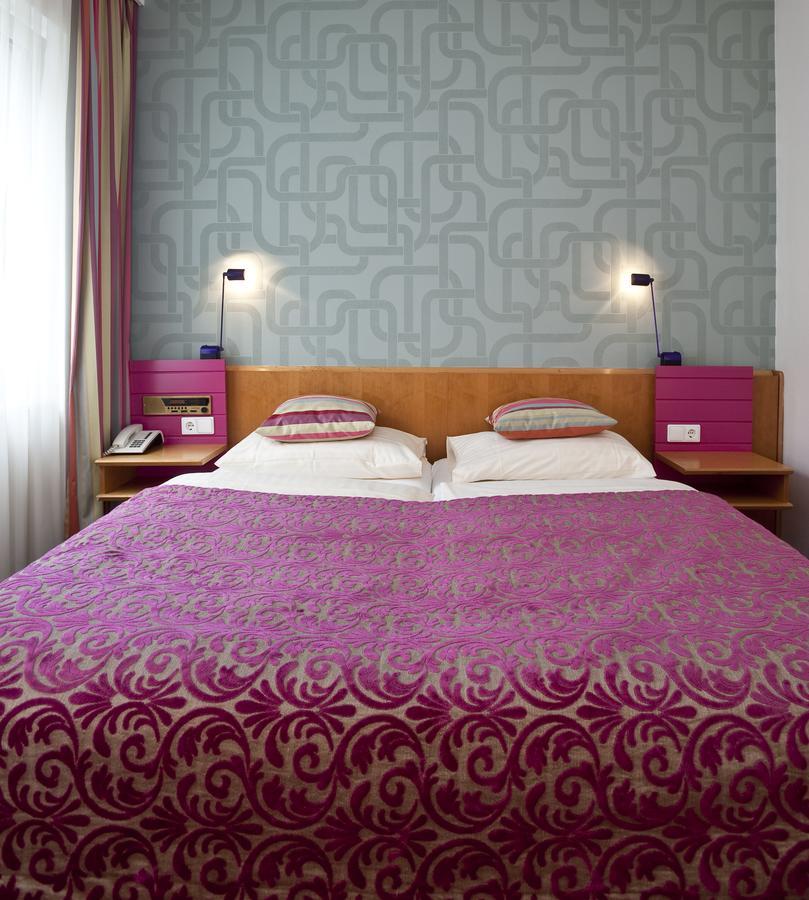 Hotel Geyer Klagenfurt am Woerthersee Ngoại thất bức ảnh