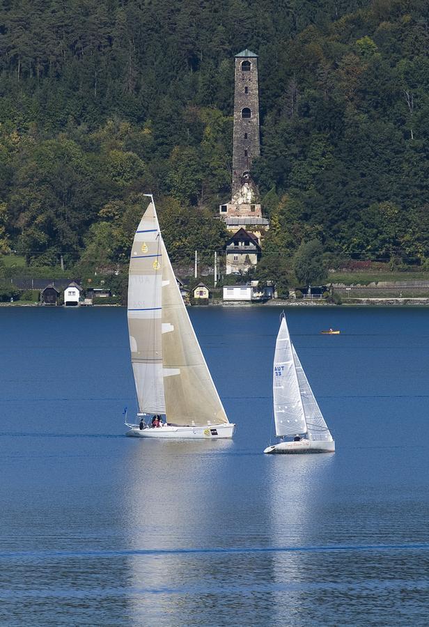 Hotel Geyer Klagenfurt am Woerthersee Ngoại thất bức ảnh