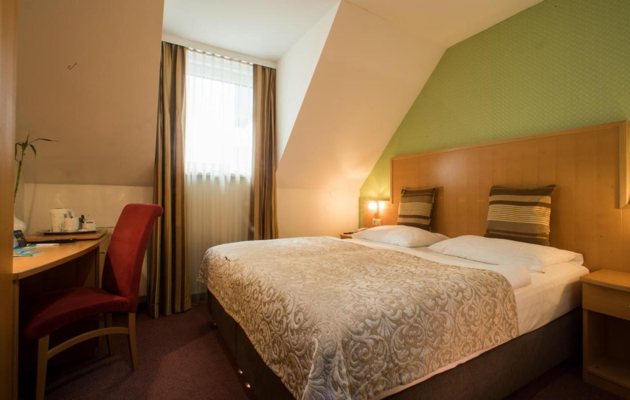 Hotel Geyer Klagenfurt am Woerthersee Ngoại thất bức ảnh