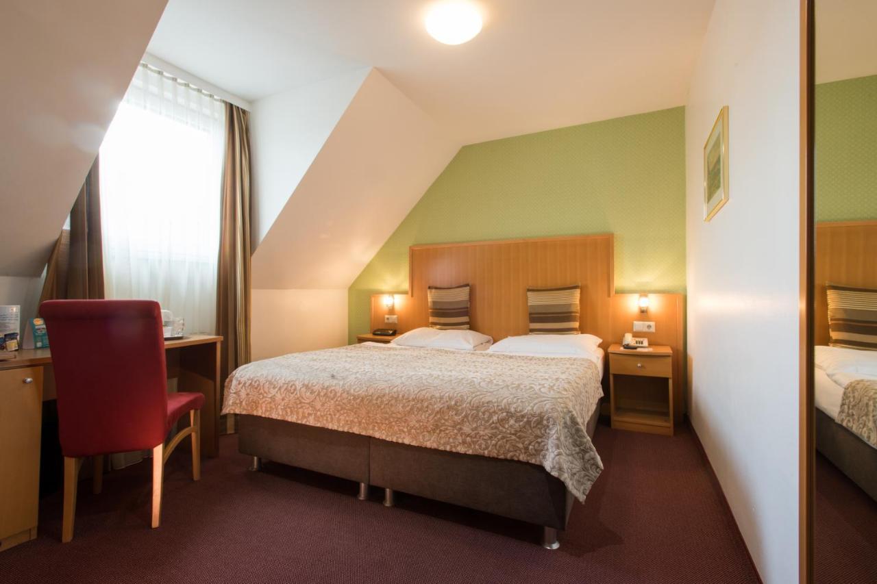 Hotel Geyer Klagenfurt am Woerthersee Ngoại thất bức ảnh