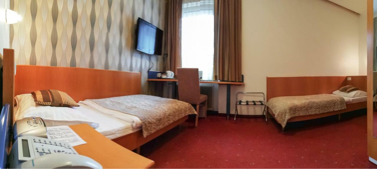 Hotel Geyer Klagenfurt am Woerthersee Ngoại thất bức ảnh