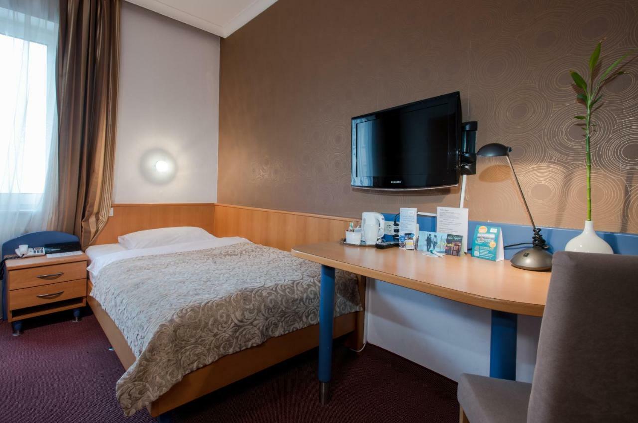 Hotel Geyer Klagenfurt am Woerthersee Ngoại thất bức ảnh