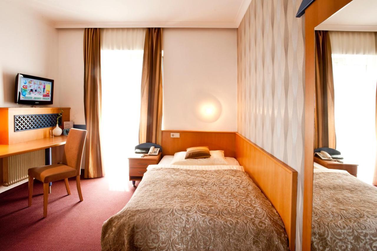 Hotel Geyer Klagenfurt am Woerthersee Ngoại thất bức ảnh